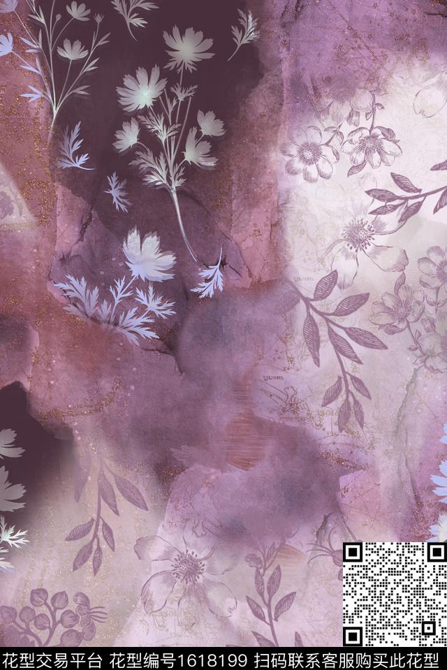 印花华亿平台下载（图片编号: 1618199） - 瓦栏（Walan）