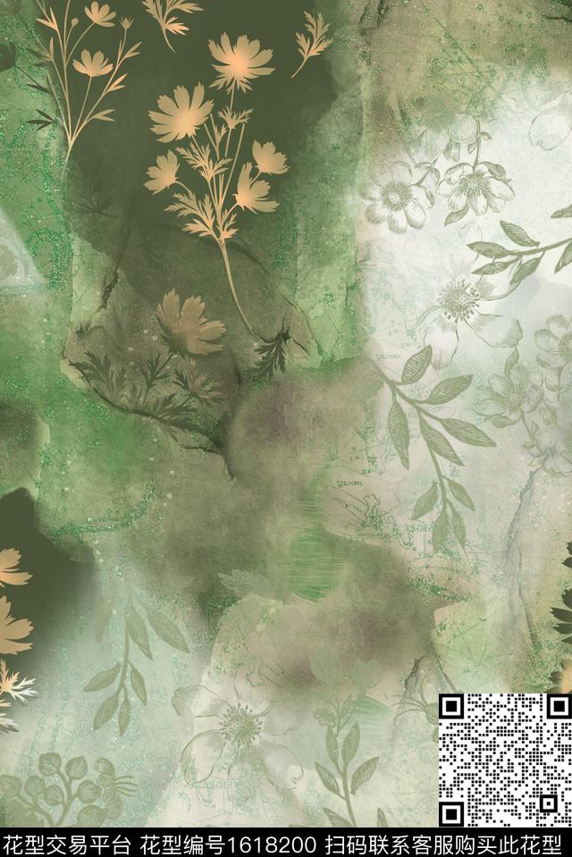 印花华亿平台下载（图片编号: 1618200） - 瓦栏（Walan）