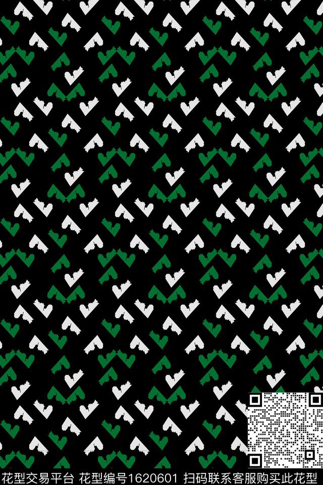 碎片混合拼接传统印花华亿平台下载（图片编号: 1620601） - 瓦栏（Walan）