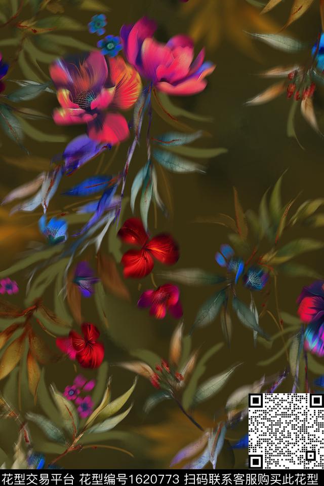 印花华亿平台下载（图片编号: 1620773） - 瓦栏（Walan）