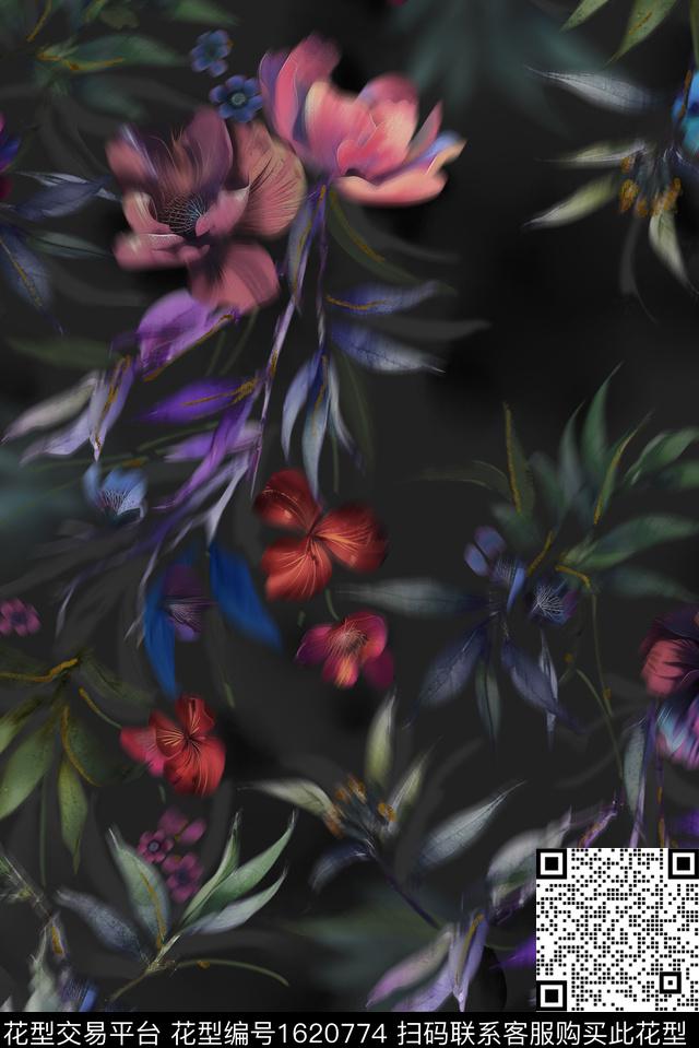 印花华亿平台下载（图片编号: 1620774） - 瓦栏（Walan）