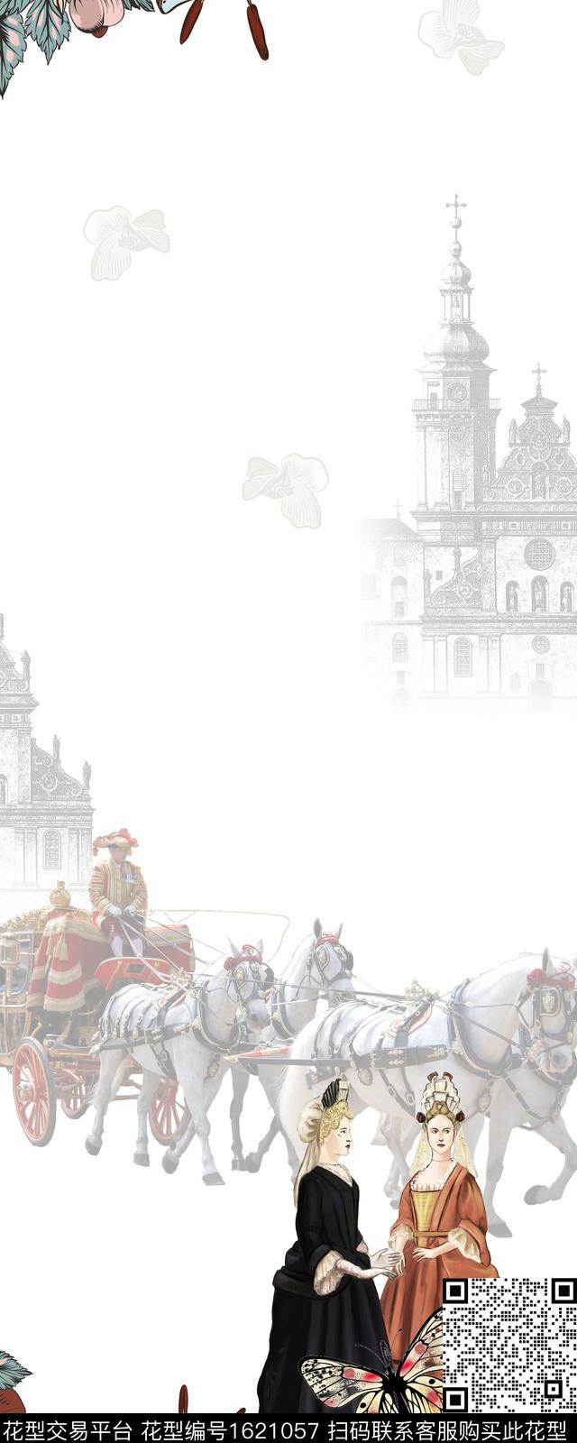 人物定位花欧洲数码印花华亿平台下载（图片编号: 1621057） - 瓦栏（Walan）