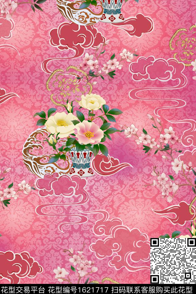 印花华亿平台下载（图片编号: 1621717） - 瓦栏（Walan）