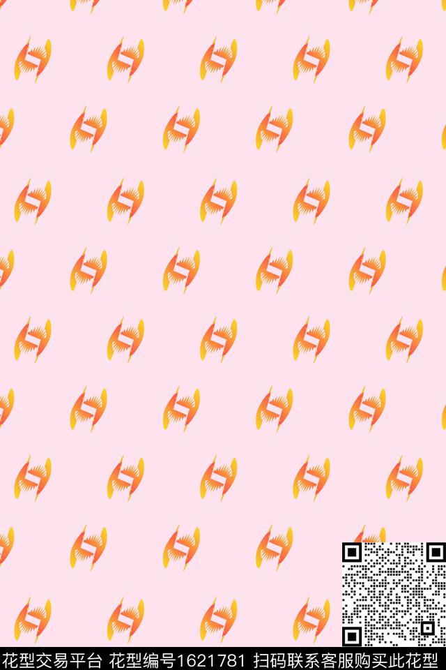 鸟趣味童装数码印花华亿平台下载（图片编号: 1621781） - 瓦栏（Walan）