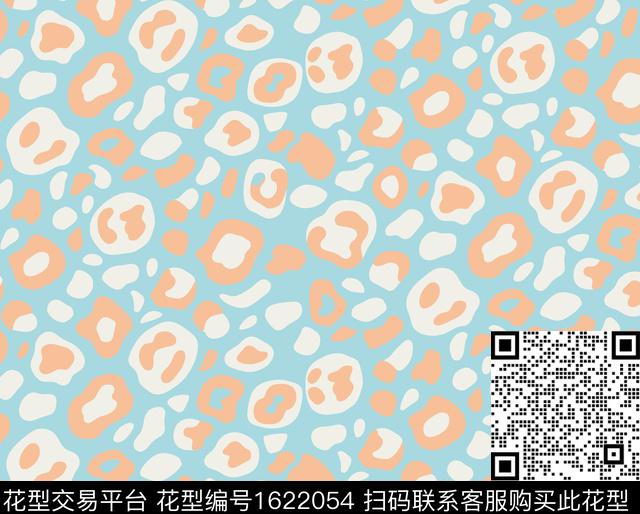 简约波点传统印花华亿平台下载（图片编号: 1622054） - 瓦栏（Walan）