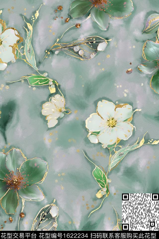 印花华亿平台下载（图片编号: 1622234） - 瓦栏（Walan）