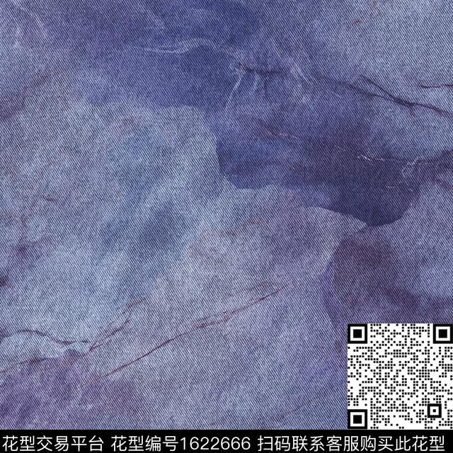 晕染肌理抽象肌理数码印花华亿平台下载（图片编号: 1622666） - 瓦栏（Walan）