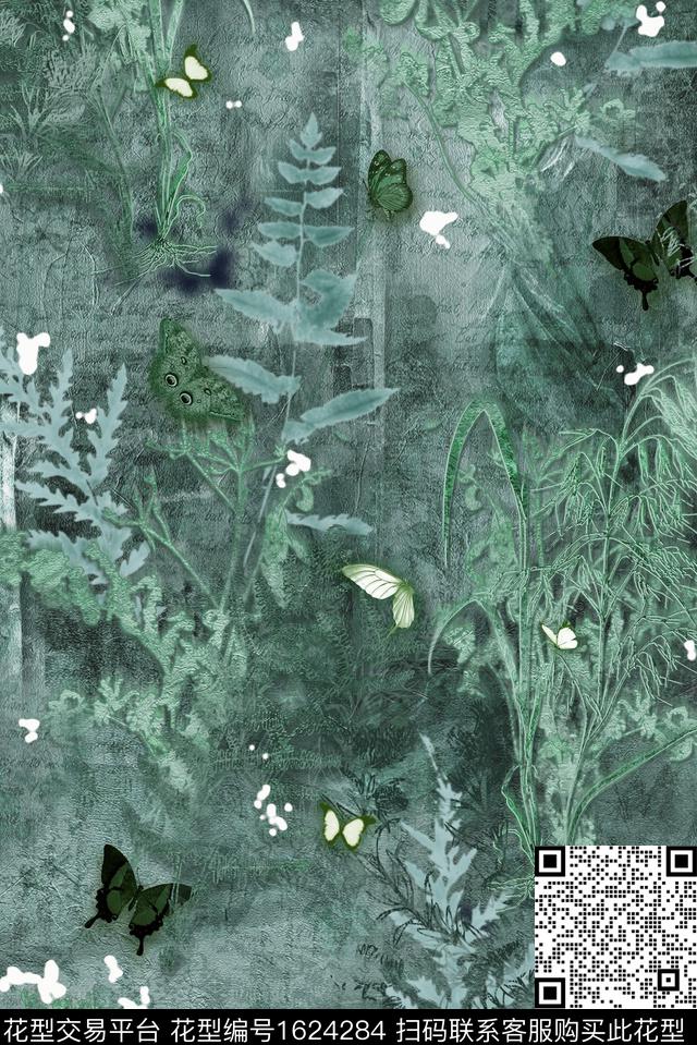 印花华亿平台下载（图片编号: 1624284） - 瓦栏（Walan）