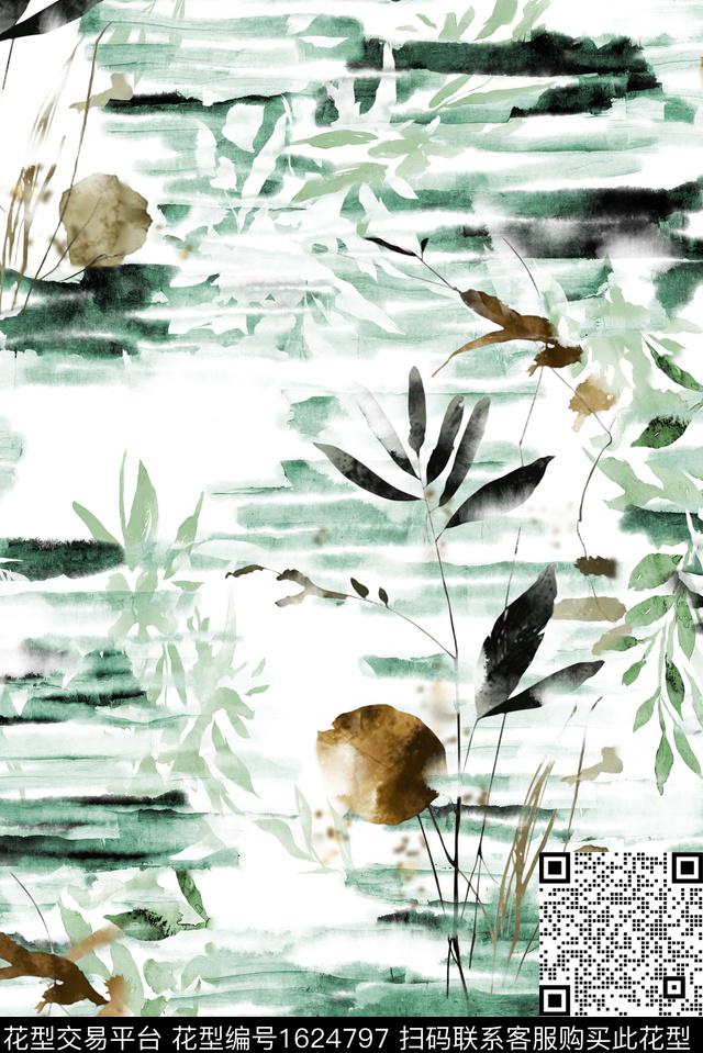 印花华亿平台下载（图片编号: 1624797） - 瓦栏（Walan）