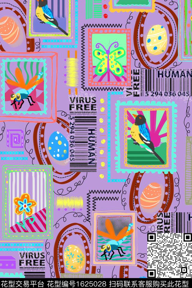 印花华亿平台下载（图片编号: 1625028） - 瓦栏（Walan）