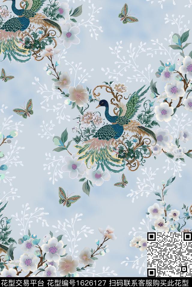 印花华亿平台下载（图片编号: 1626127） - 瓦栏（Walan）