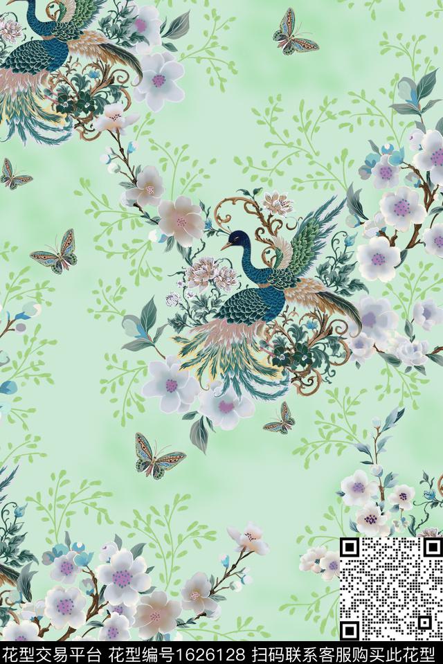 印花华亿平台下载（图片编号: 1626128） - 瓦栏（Walan）