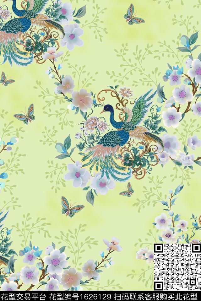 印花华亿平台下载（图片编号: 1626129） - 瓦栏（Walan）