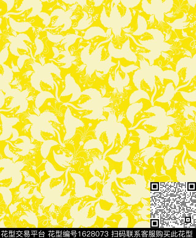 雪纺家纺连衣裙传统印花华亿平台下载（图片编号: 1628073） - 瓦栏（Walan）