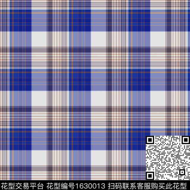 彩色几何条纹格子数码印花华亿平台下载（图片编号: 1630013） - 瓦栏（Walan）