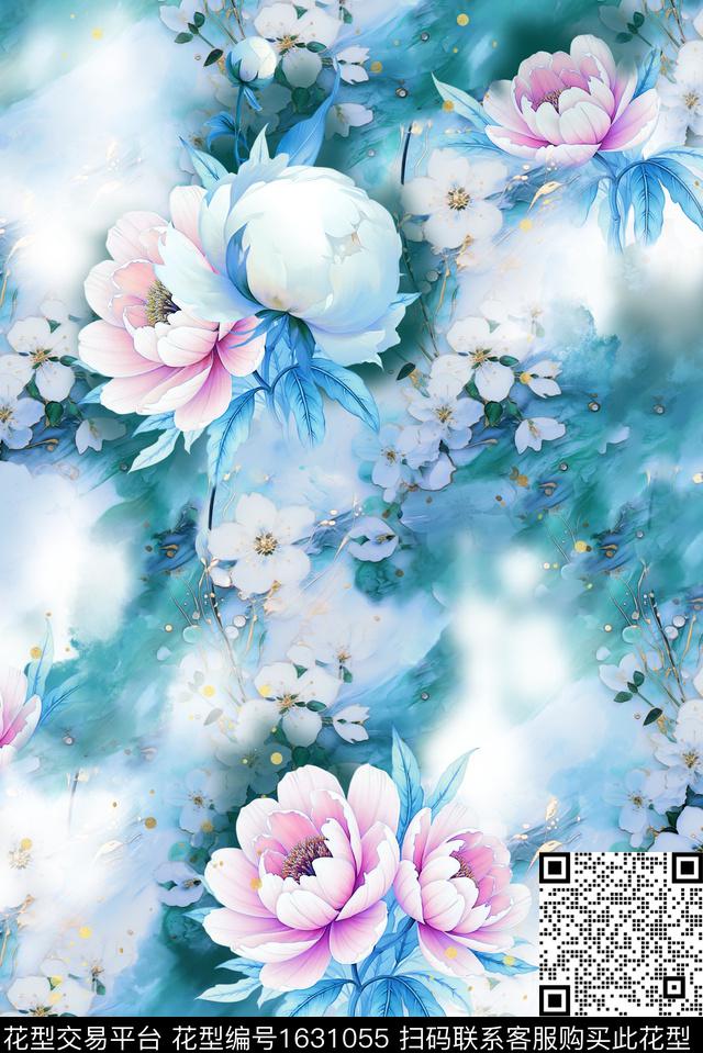 印花华亿平台下载（图片编号: 1631055） - 瓦栏（Walan）