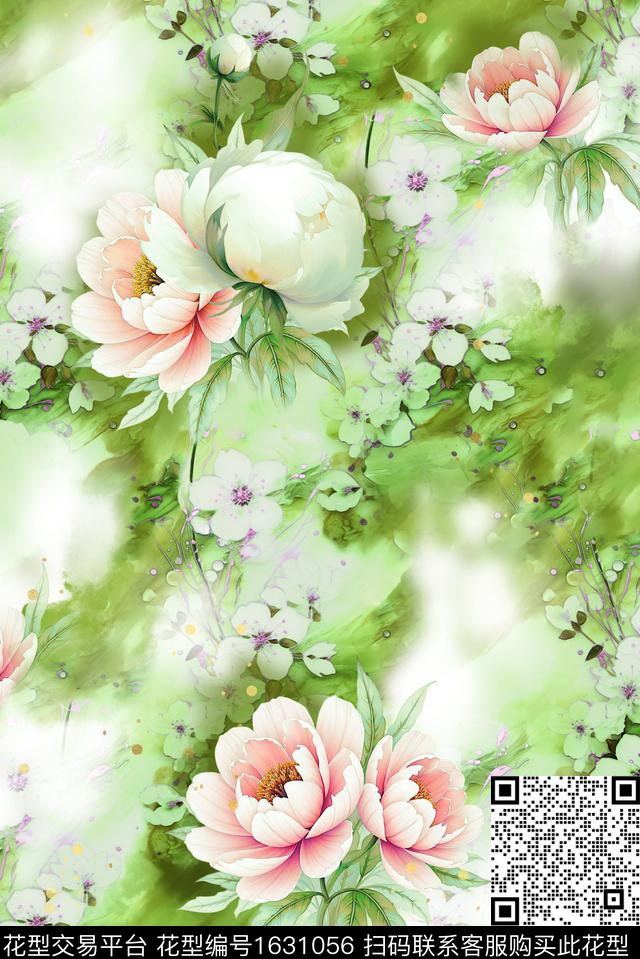 印花华亿平台下载（图片编号: 1631056） - 瓦栏（Walan）