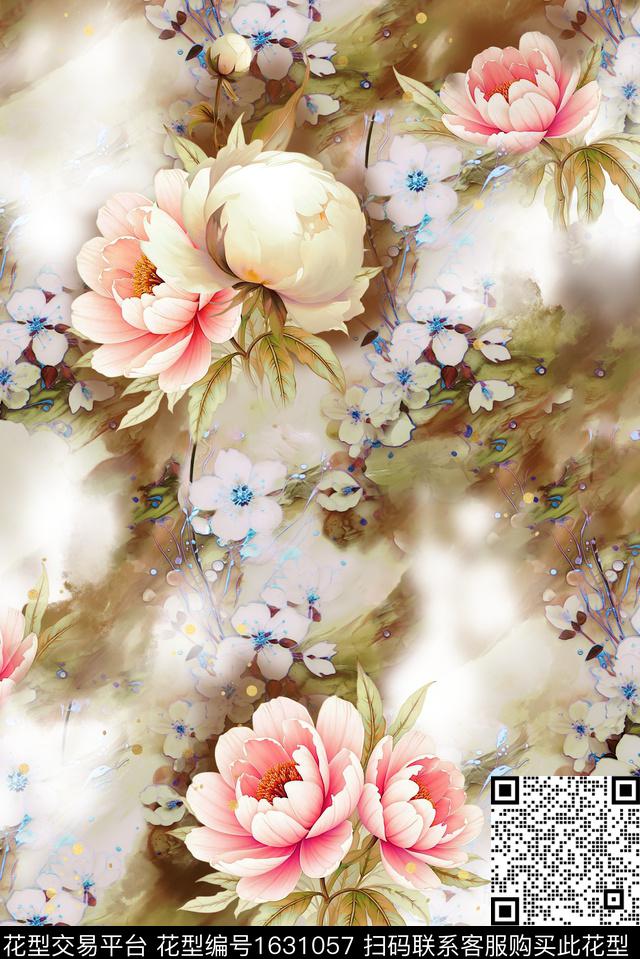 印花华亿平台下载（图片编号: 1631057） - 瓦栏（Walan）