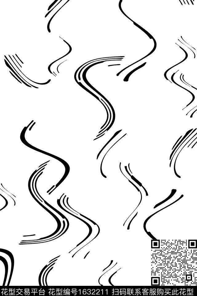 休闲简约男装传统印花华亿平台下载（图片编号: 1632211） - 瓦栏（Walan）