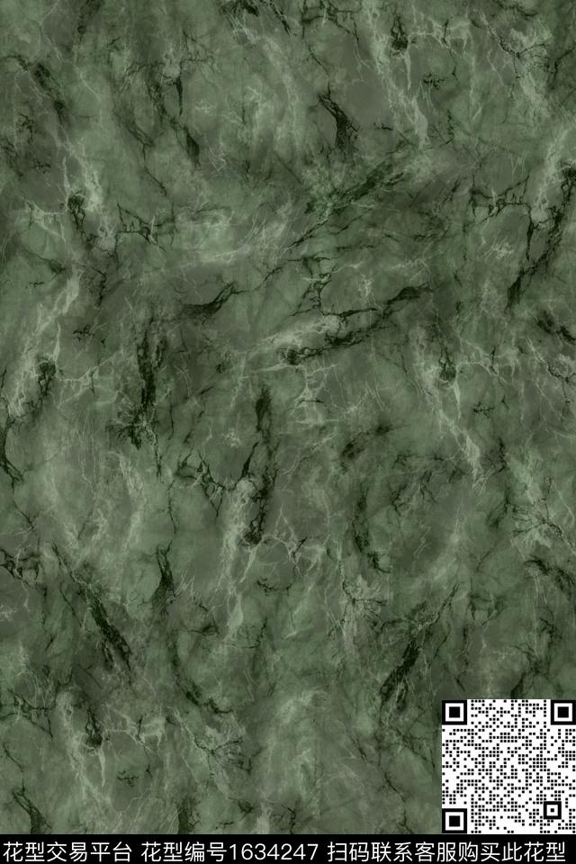 抽象肌理数码印花华亿平台下载（图片编号: 1634247） - 瓦栏（Walan）