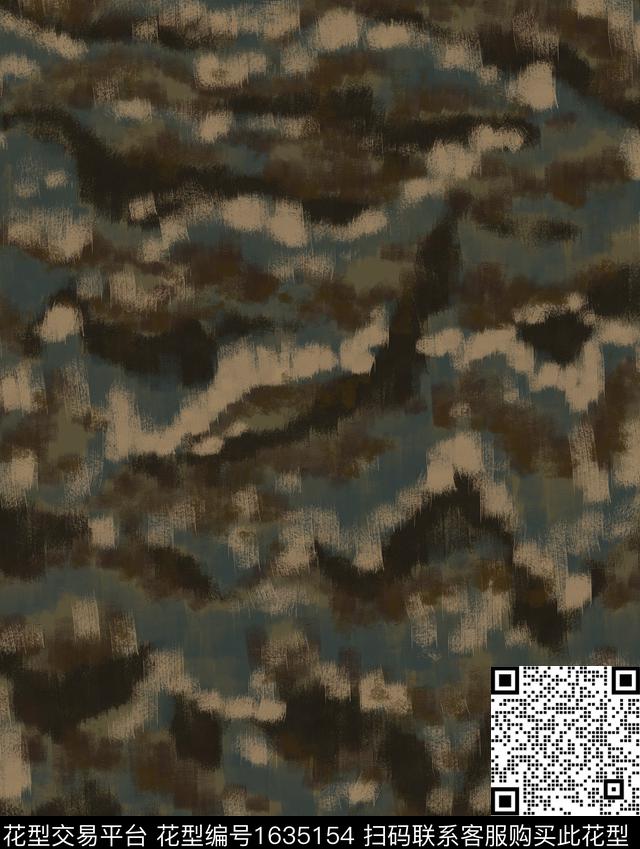 纹理男装满版花户外数码印花华亿平台下载（图片编号: 1635154） - 瓦栏（Walan）