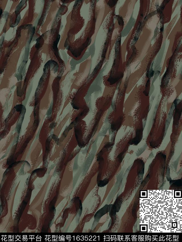 纹理户外数码华亿平台数码印花华亿平台下载（图片编号: 1635221） - 瓦栏（Walan）