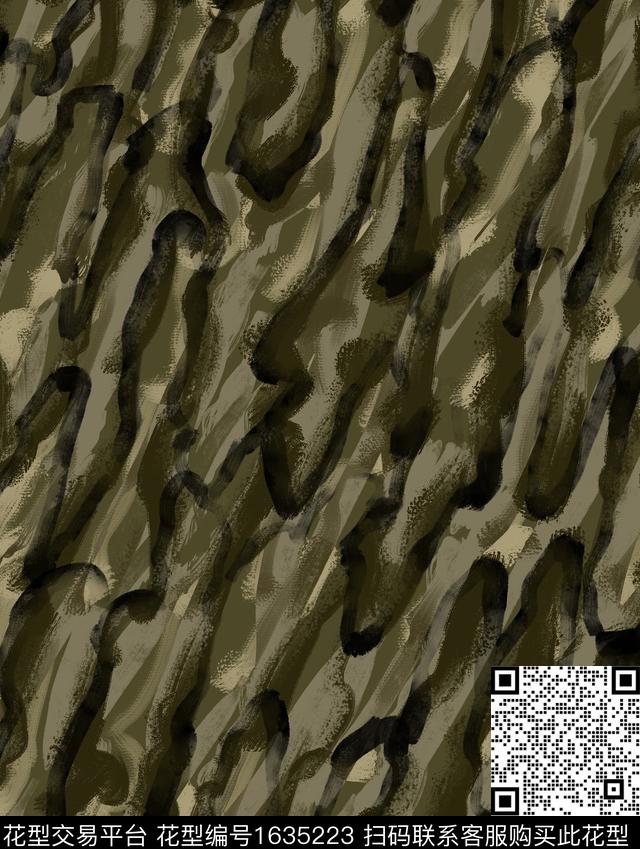 纹理户外数码华亿平台数码印花华亿平台下载（图片编号: 1635223） - 瓦栏（Walan）