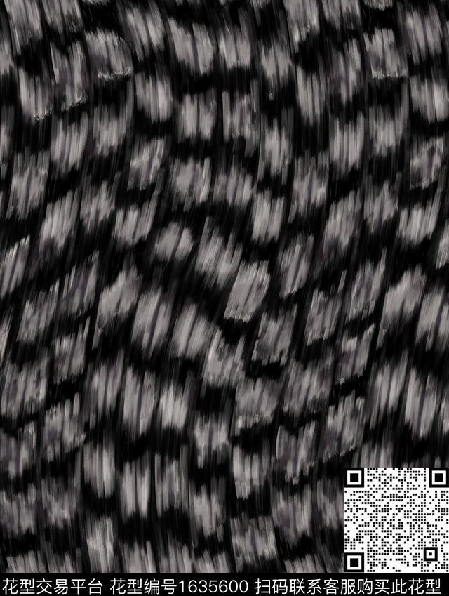 纹理豹纹动物纹数码印花华亿平台下载（图片编号: 1635600） - 瓦栏（Walan）
