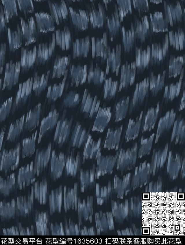 纹理豹纹动物纹数码印花华亿平台下载（图片编号: 1635603） - 瓦栏（Walan）