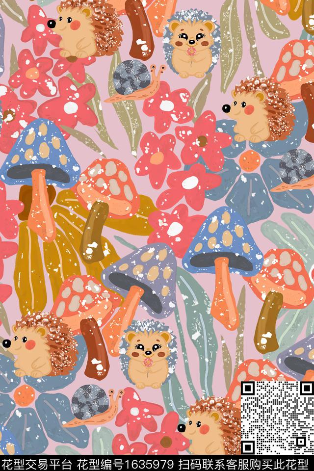 印花华亿平台下载（图片编号: 1635979） - 瓦栏（Walan）