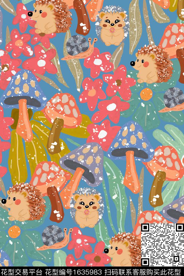 印花华亿平台下载（图片编号: 1635983） - 瓦栏（Walan）