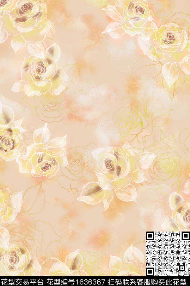 印花华亿平台下载（图片编号: 1636367） - 瓦栏（Walan）