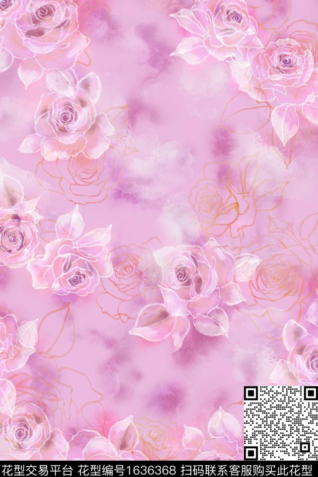 印花华亿平台下载（图片编号: 1636368） - 瓦栏（Walan）