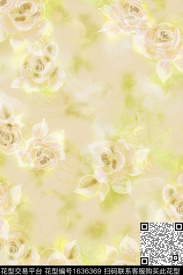 印花华亿平台下载（图片编号: 1636369） - 瓦栏（Walan）