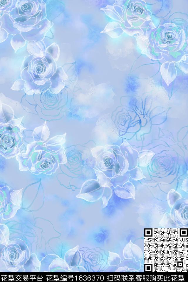 印花华亿平台下载（图片编号: 1636370） - 瓦栏（Walan）