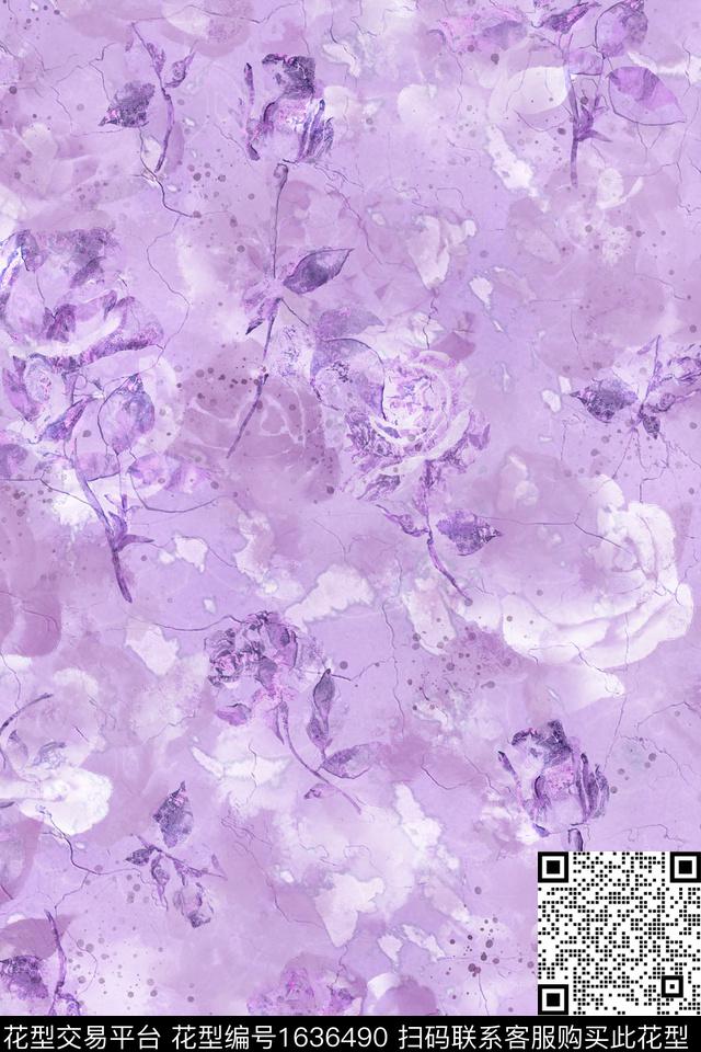 印花华亿平台下载（图片编号: 1636490） - 瓦栏（Walan）