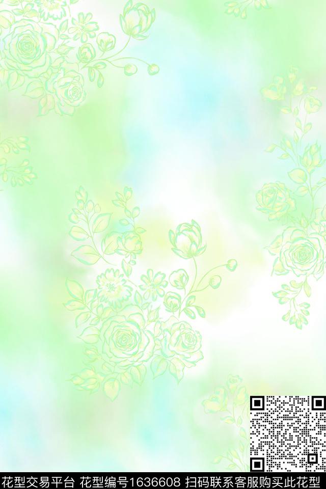 印花华亿平台下载（图片编号: 1636608） - 瓦栏（Walan）