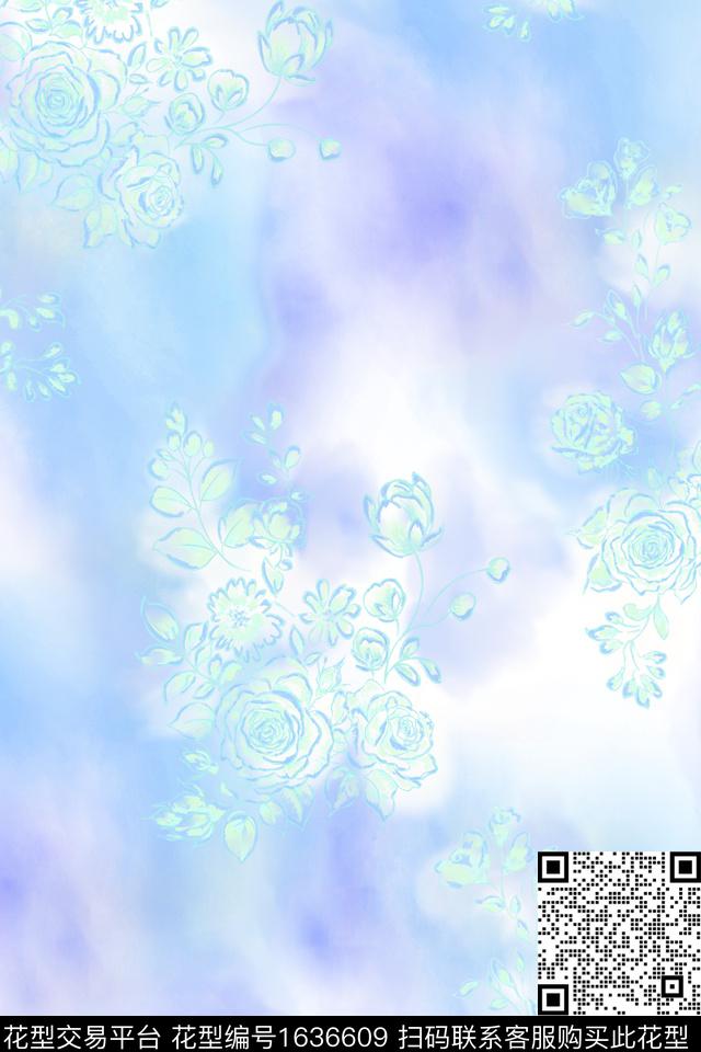 印花华亿平台下载（图片编号: 1636609） - 瓦栏（Walan）