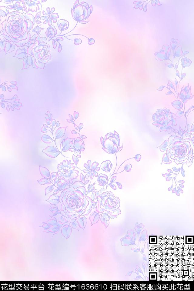 印花华亿平台下载（图片编号: 1636610） - 瓦栏（Walan）