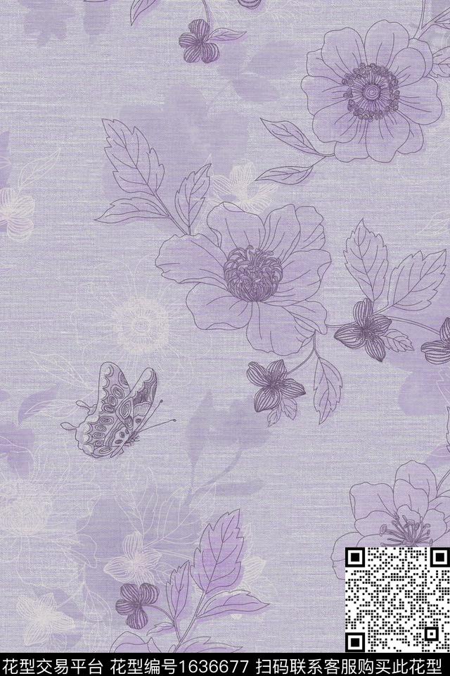 印花华亿平台下载（图片编号: 1636677） - 瓦栏（Walan）