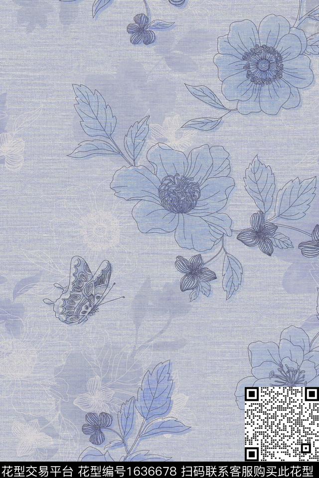 印花华亿平台下载（图片编号: 1636678） - 瓦栏（Walan）