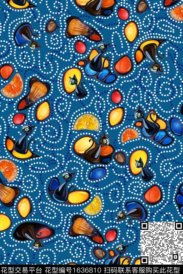 印花华亿平台下载（图片编号: 1636810） - 瓦栏（Walan）