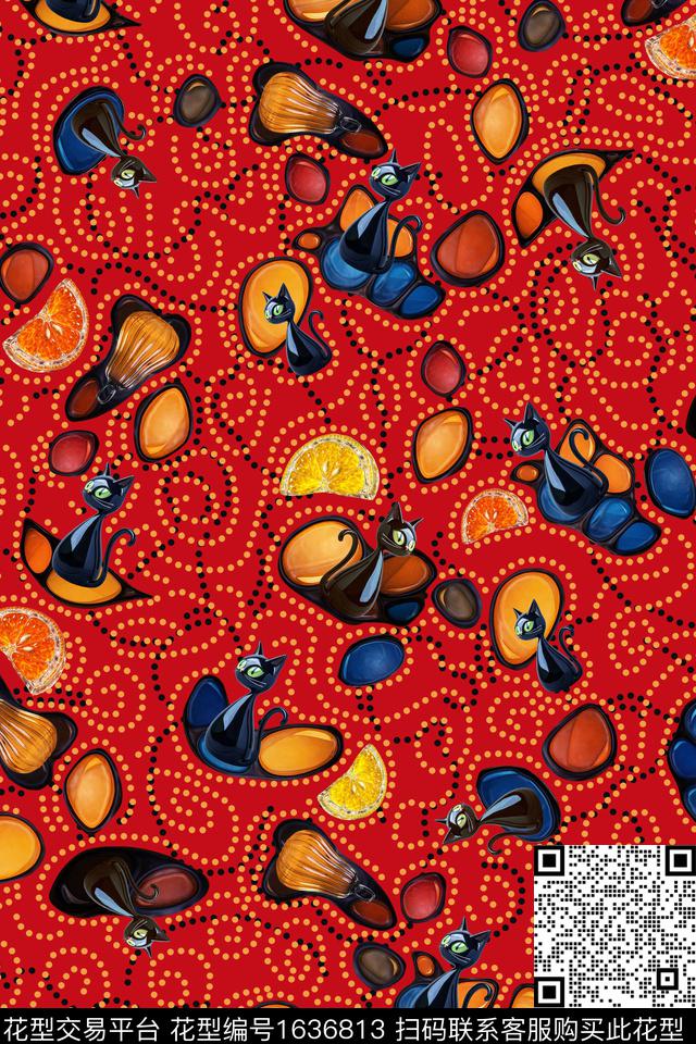 印花华亿平台下载（图片编号: 1636813） - 瓦栏（Walan）