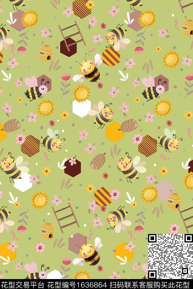 印花华亿平台下载（图片编号: 1636864） - 瓦栏（Walan）