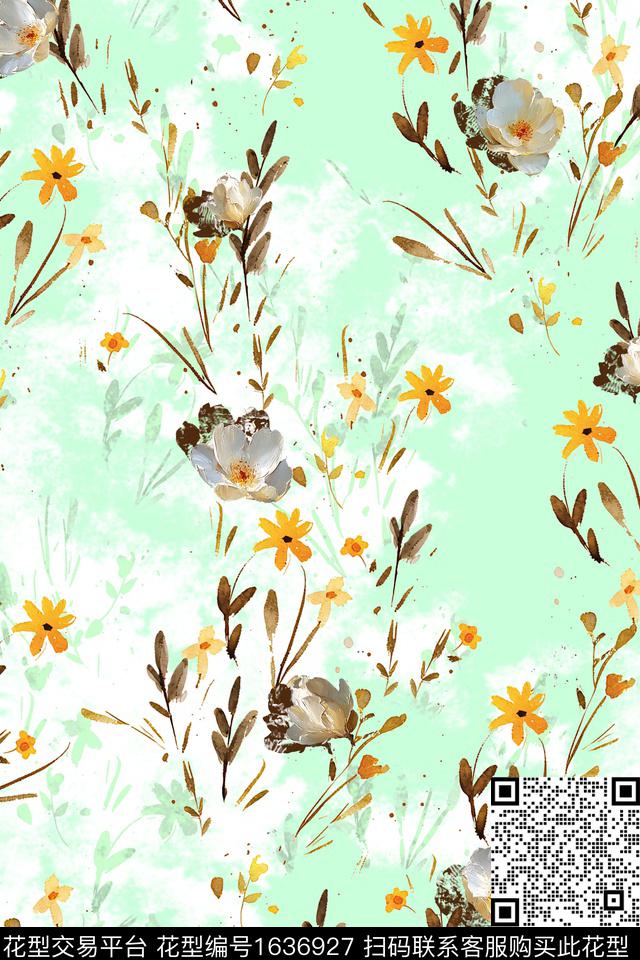 印花华亿平台下载（图片编号: 1636927） - 瓦栏（Walan）