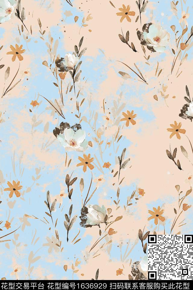 印花华亿平台下载（图片编号: 1636929） - 瓦栏（Walan）