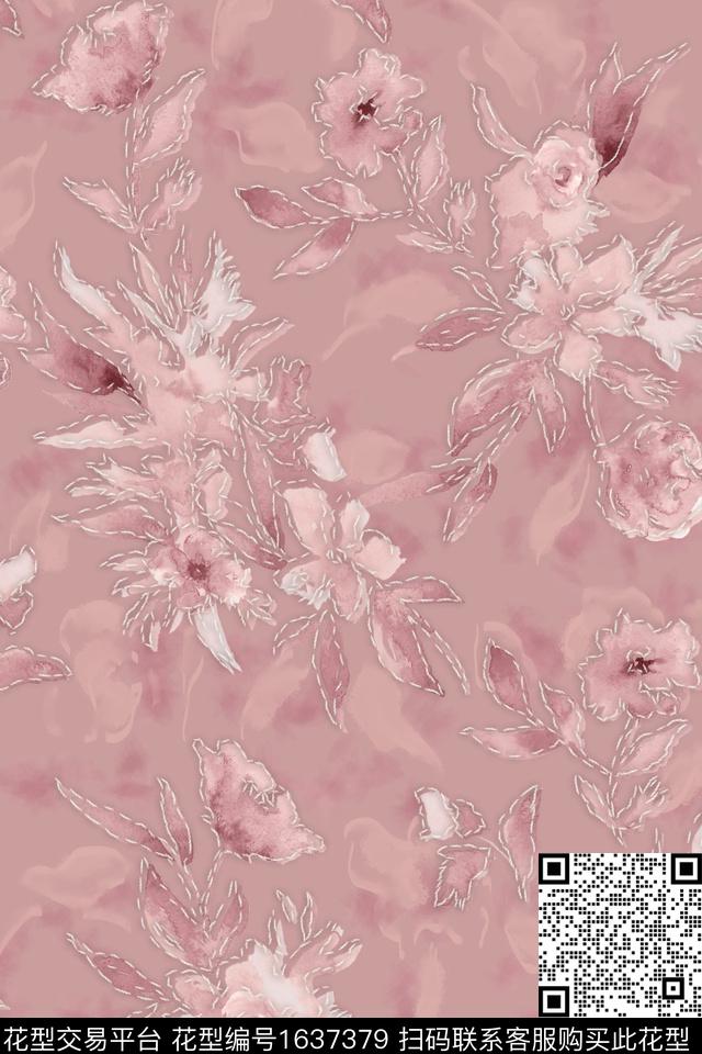 印花华亿平台下载（图片编号: 1637379） - 瓦栏（Walan）