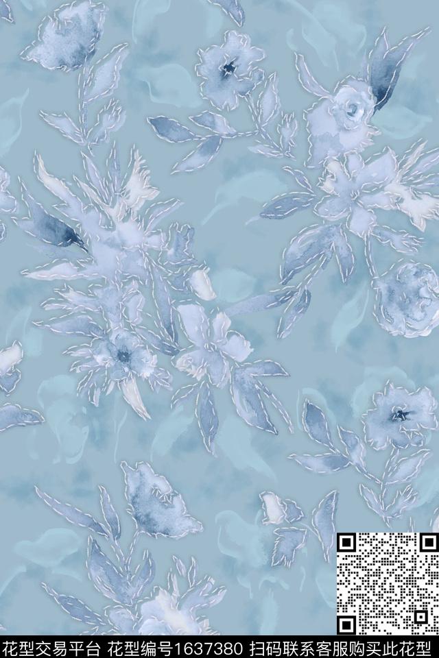 印花华亿平台下载（图片编号: 1637380） - 瓦栏（Walan）