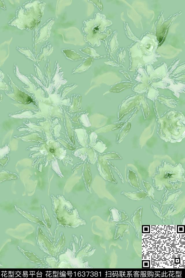 印花华亿平台下载（图片编号: 1637381） - 瓦栏（Walan）