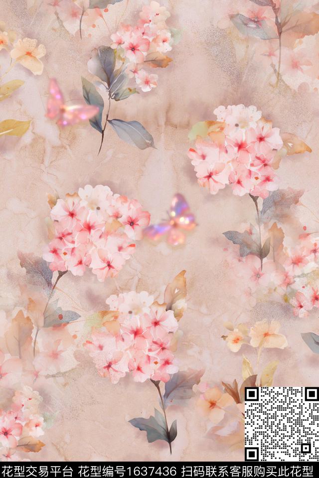 印花华亿平台下载（图片编号: 1637436） - 瓦栏（Walan）